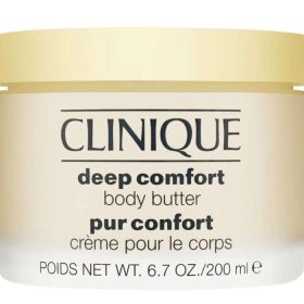 CLINIQUE PUR CONFORT CREME POUR LE CORPS 200 ML