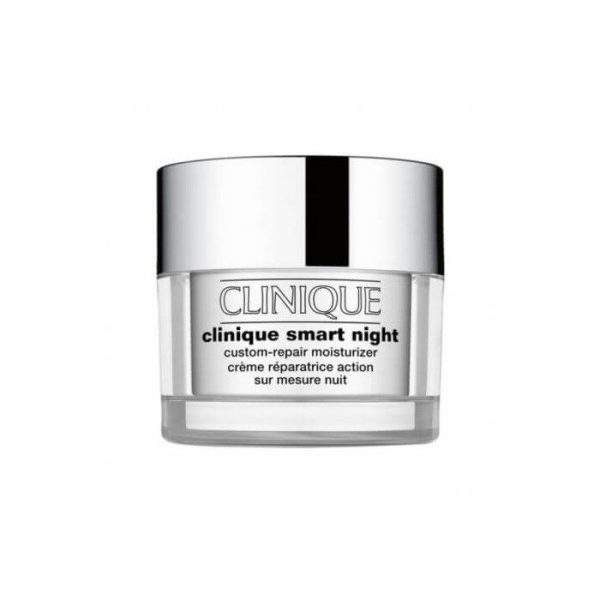 CLINIQUE SMART CREME REPARATRICE ACTION SUR MESURE PEAUX SECHES A TRES SECHES 50ML