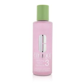 CLINIQUE LOTION EXFOLIANTE 3 PEAUX MIXTE A GRASSE 200 ML
