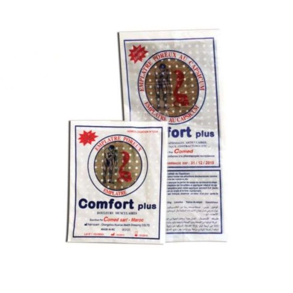 COMFORT PLUS DOULEURS MUSCULAIRE