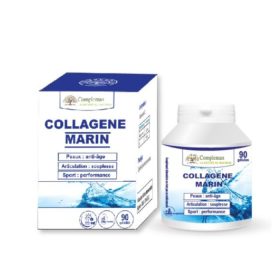 COMPLEMAX COLLAGENE MARIN 90 GELULES