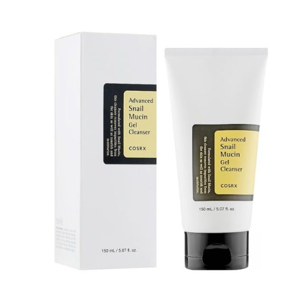 COSRX ADVANCED SNAIL MUCIN GEL CLEANSER 150ML