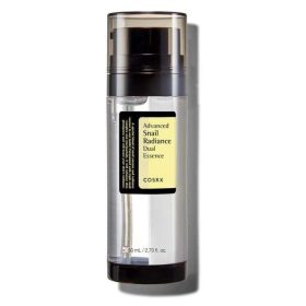 COSRX ADVANCED SNAIL RADIANCE DUAL ESSENCE 80 ML