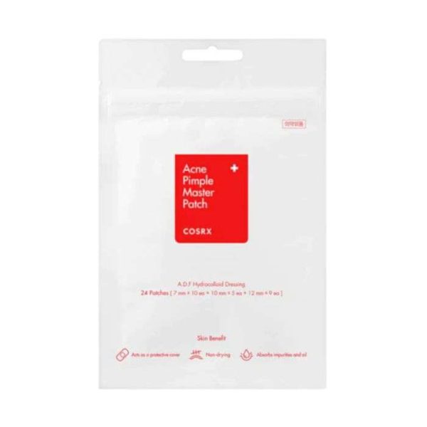 COSRX PATCH POUR BOUTONS D'ACNE
