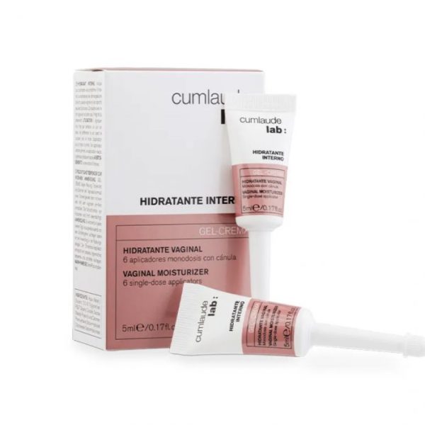 CUMLAUDE HYDRATANT INTERNE GEL CREME 6*5 ML