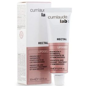 CUMLAUDE RECTAL LIPOGEL 30 ML