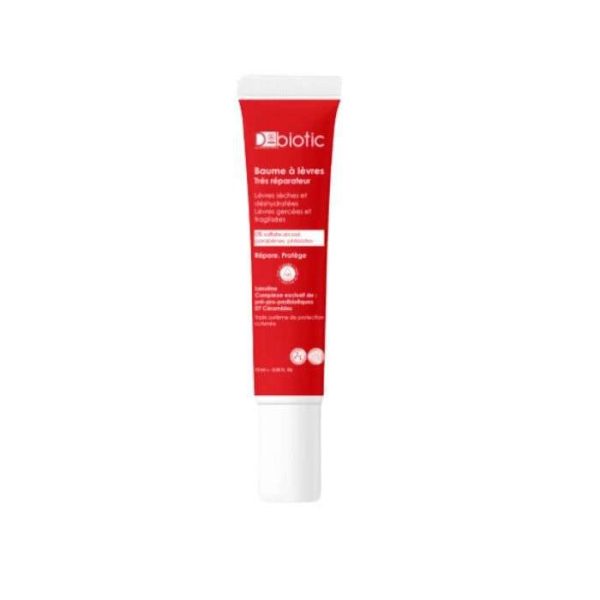 D BIOTIC BAUME A LEVRES TRES REPARATEUR 15 ML