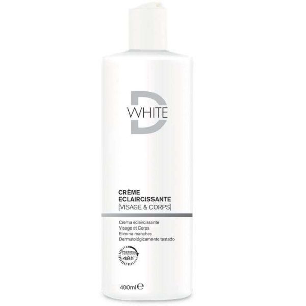 D-WHITE CREME ECLAIRCISSANTE