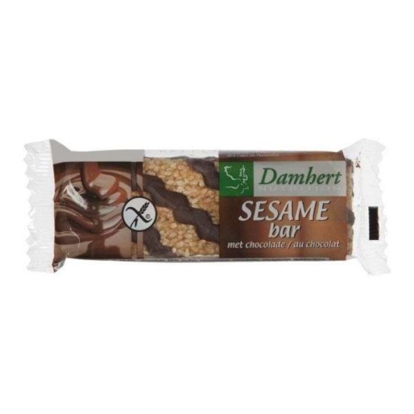 DAMHERT SESAM BAR AU CHOCOLAT
