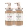 DANCOLY PARIS PACK SHAMPOING 450 ML ET MASQUE CAPILLAIRE 450 ML AU MIEL DE MANUKA