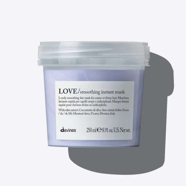DAVINES LOVE SMOOTHING INSTANT MASK 250 ML