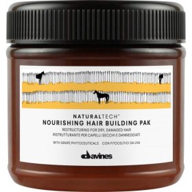 DAVINES NOURISHING HAIR BUILDING PAK 250ML