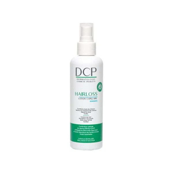 DCP HAIR LOSS LOTION CAPILLAIRE HOMME 200 ML