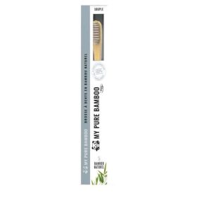 DENTI SMILE BROSSE A DENT MY PURE BAMBOO SOUPLE
