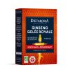 DIETAROMA GINSENG GELEE ROYALE ACEROLA FORTIFIANT ET DYNAMISANT AMPOULES 20 JOURS