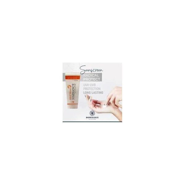DOMINANCE RADICAL PROTECT INVISIBLE SPF50 /50ML