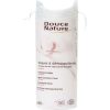 DOUCE NATURE DISQUES A DEMAQUILLER 80 UNITES
