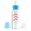 DR BROWNS BIBERON ANTI COLIC OPTION +250 ML COL ETROIT SIPPY + TETINE L3 6 MOIS+