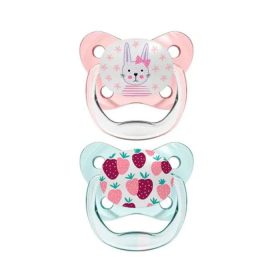 DR BROWNS SUCETTE PREVENT 0-6 MOIS PACK DE 2 PACIFIER