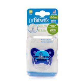 DR BROWNS SUCETTE PREVENT 0-6 MOIS