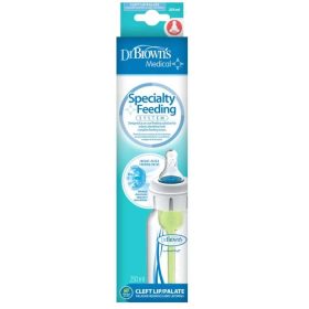 DR BROWNS ZERO RESISTANCE SPECIALTY FEEDING 250 ML