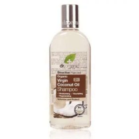 DR ORGANIC SHAMPOING A L'HUILE DE COCO 265 ML