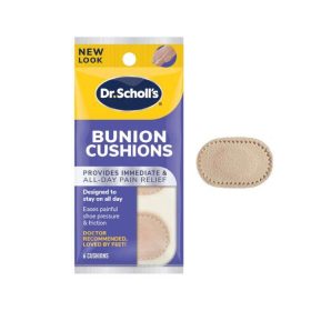 DR SCHOLLS COUSSIN POUR OIGNON PACK DE 6