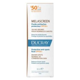 DUCRAY MELASCREEN FLUIDE ANTI TACHES PROTECTEUR SPF 50+