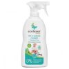 ECOLUNES NETTOYANT JOUETS ET SURFACES ECOLOGIQUE ET HYPOALLERGENIQUE 300 ML