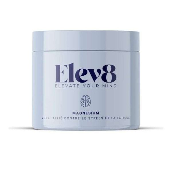 ELEV8 SERENITE MAGNESIUM 30 GELULES