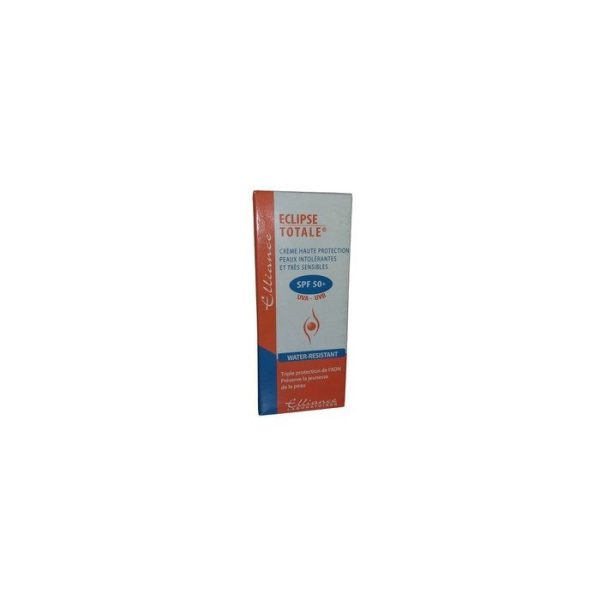ELLIANCE ECLIPSE TOTALE CREME HAUTE PROTECTION SPF 50+