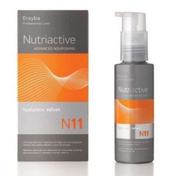 ERAYBA NUTRIACTIVE N11 HYALURONIC VELVET 100 ML