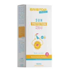 ERISTOP PROTECTION SOLAIRE ENFANTS SPF 50+DES 3 ANS 200 ML
