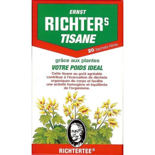 TISANE RICHTER'S TRANSIT