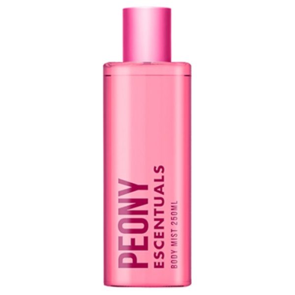 ESCENTUALS PEONY BODY MIST 250 ML