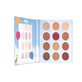 ESSENCE DISNEY PIXAR UP EYESHADOW PALETTE 01 ADVENTURES AHEAD
