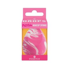 ESSENCE EPONGE DE MAQUILLAGE MY ARTSY DROPS 02 TEAM PINK AND MARBLELLOUS