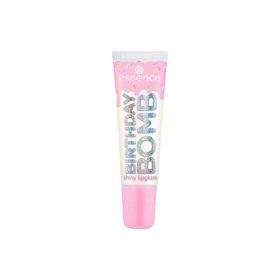 ESSENCE BIRTHDAY BOMB SHINY LIP GLOSS 10ML
