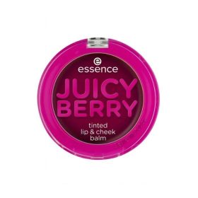 ESSENCE JUICY BERRY BAUME TEINTE