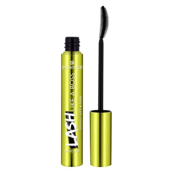 ESSENCE LASH LIKE A BOSSE MASCARA INSTANT LIFT AND CURL 9.5 ML