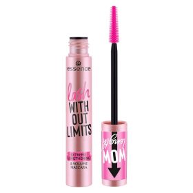 ESSENCE LASH WITHOUT LIMITS EXTREM LENGTHENING AND VOLUME MASCARA 13 ML
