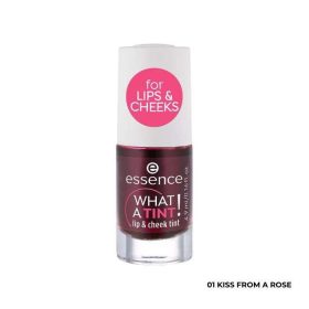 ESSENCE WHAT A TINT LIP AND CHEEK TINT 4.9 ML