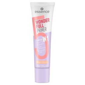 ESSENCE WONDER FULL PRIMER 10 LIGHT MEDIUM 5 IN 1 SPF30 30 ML