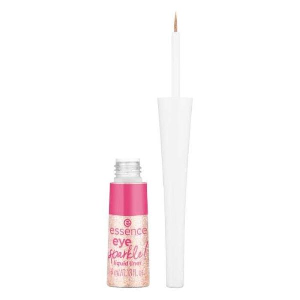 ESSENCE EYELINER LIQUIDE EYE SPARKLE 4 ML