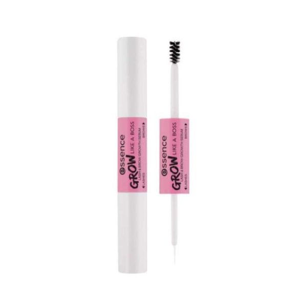 ESSENCE GROW LIKE A BOSS SERUM CILS ET SOURCILS 6ML