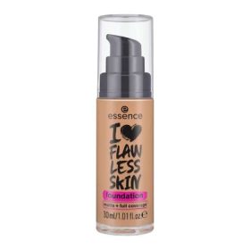 ESSENCE I LOVE FLAWLESS SKIN FONDS DE TEINT 30 ML
