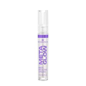 ESSENCE META GLOW GLOSS A LEVRES 3ML 01 CYBER SPACE
