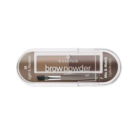 ESSENCE SET POUDRE SOURCIL