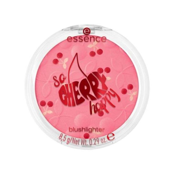 ESSENCE SO CHERRY HAPPY BLUSHLIGHTER 01