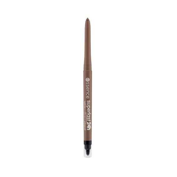 ESSENCE SUPERLAST 24H CRAYON POMMADE A SOURCILS TRES DOUX WATERPROOF